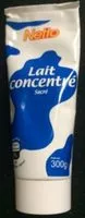 Mängden socker i TUBE Lait concentré sucré - 300 g