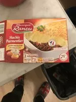 Mängden socker i Hachis Parmentier (500 gr)