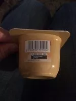 Mängden socker i Pàturette saveur praliné