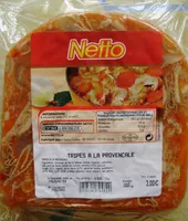 Mängden socker i Tripes provençale