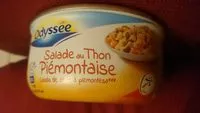 Mängden socker i Salade au thon piémontaise