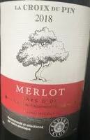 Mängden socker i VDP CX Pin Rouge Merlot