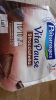 Mängden socker i Vita pause stracciatella