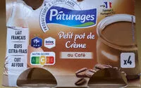 Mängden socker i Petit pot de crème au café