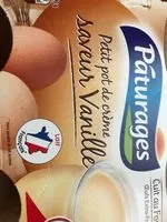 Mängden socker i Petit de pot créme vanille