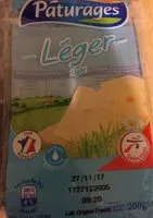 Mängden socker i Allégé (15,5 % MG)