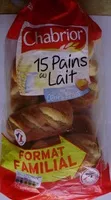 Mängden socker i Pain au lait aux œufs frais