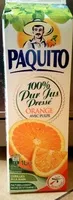 Mängden socker i 100 % Pur jus pressé orange avec pulpe