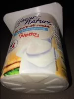 Mängden socker i Yaourt nature au sucre de canne