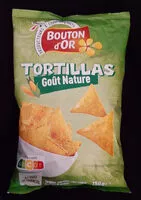 Mängden socker i Tortilla nature