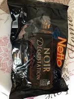 Mängden socker i Chocolat Noir Intense 72%