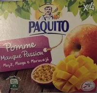 Mängden socker i Pomme Mangue Passion