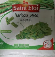 Mängden socker i Haricots plats coupés