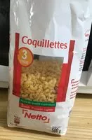 Mängden socker i Coquillettes