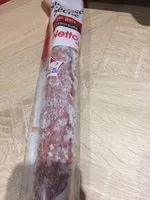 Mängden socker i Saucisse seche