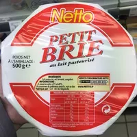 Mängden socker i Petit brie