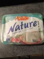 Mängden socker i Fromage à Tartiner Nature