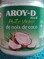 Mängden socker i huile vierge de noix de coco