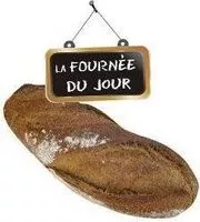 Mängden socker i Cuit sur place Pain de campagne la pièce de 350 Gr