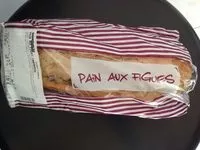 Mängden socker i Campaniere Pain Figues