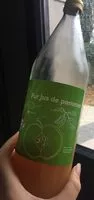 Mängden socker i Pur jus de pomme 1L espoir