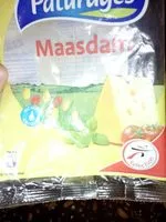 Mängden socker i Maasdam