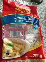 Mängden socker i Emmental rapé