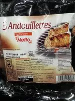 Mängden socker i Andouillette