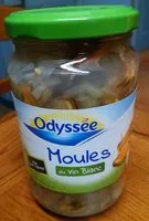 Mängden socker i Moules Apéritif