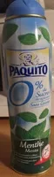 Mängden socker i Boisson à diluer saveur menthe zéro sucres