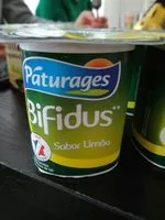 Mängden socker i Bifidus citron