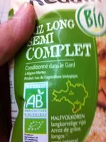 Mängden socker i Riz Long Semi Complet