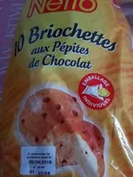 Mängden socker i Briochette netto
