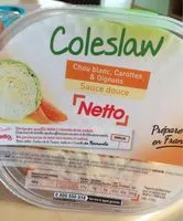 Mängden socker i Coleslaw