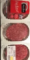 Mängden socker i Jean Rozé Steak, viande hachée pur bœuf 15%
