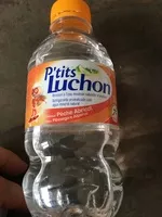 Mängden socker i P'tit Luchon