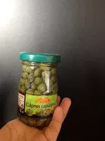 Mängden socker i Capres