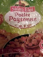 Mängden socker i Poêlée Paysanne