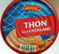 Mängden socker i Thon à la Catalane