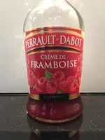 Mängden socker i P.dabot Crem.framboise
