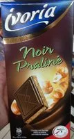 Mängden socker i Noir Praliné