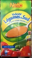 Mängden socker i Velouté Légumes du Sud à l'huile d'olive vierge extra (1,5%)