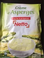 Mängden socker i Crème d'asperges