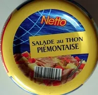 Mängden socker i Salade au Thon Piémontaise