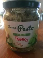 Mängden socker i Sauce pesto