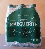 Mängden socker i Ste Marguerite Gaz