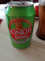 Mängden socker i Panaché
