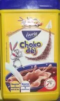 Mängden socker i Choko déj
