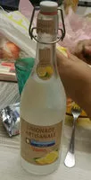 Mängden socker i Limonade a l'ancienne