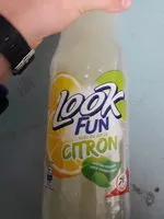 Mängden socker i Look fun avec jus de citron